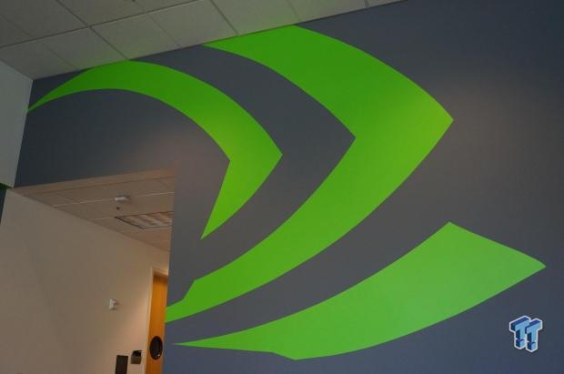 A tour of the NVIDIA HQ in Santa Clara, California 07