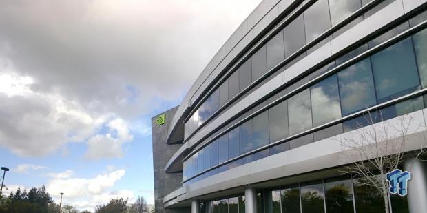 A tour of the NVIDIA HQ in Santa Clara, California 33