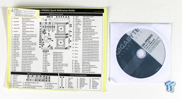 GIGABYTE GA-7PESH3 (Intel C602) Workstation Motherboard Review 08