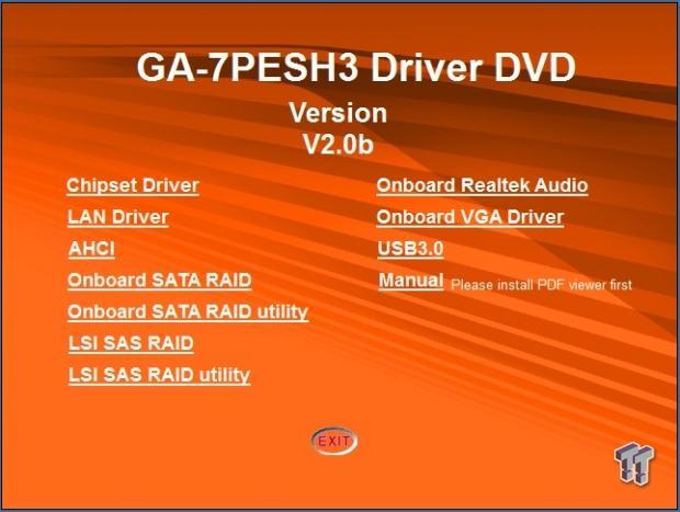 GIGABYTE GA-7PESH3 (Intel C602) Workstation Motherboard Review 23