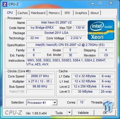 GIGABYTE GA-7PESH3 (Intel C602) Workstation Motherboard Review 33