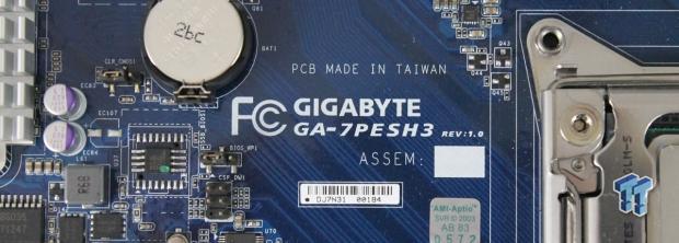 GIGABYTE GA-7PESH3 (Intel C602) Workstation Motherboard Review 51