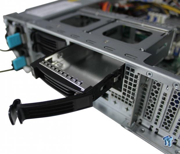 ASRock Rack 2U12L6SC-2TS6 Barebones Server Kit Review 13