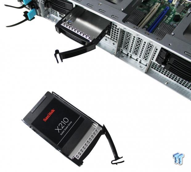 ASRock Rack 2U12L6SC-2TS6 Barebones Server Kit Review 22