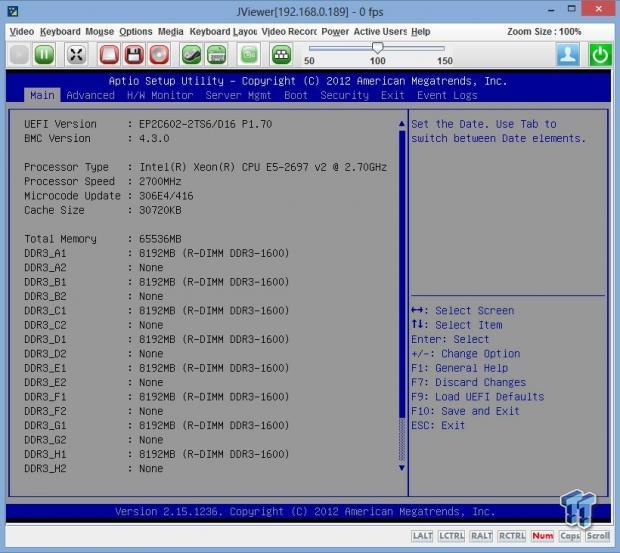 ASRock Rack 2U12L6SC-2TS6 Barebones Server Kit Review 23