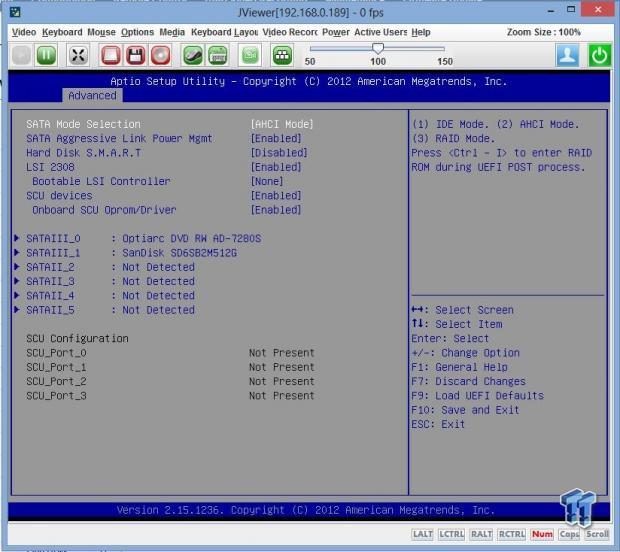 ASRock Rack 2U12L6SC-2TS6 Barebones Server Kit Review 28