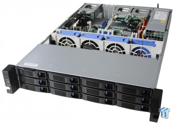 ASRock Rack 2U12L6SC-2TS6 Barebones Server Kit Review 62