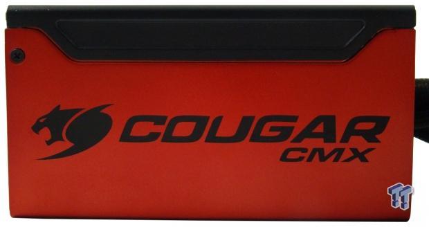 Cougar CMX V3 850-Watt 80 PLUS Bronze Power Supply Review 12