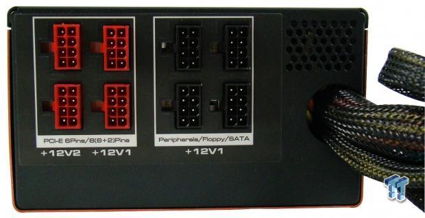 Cougar CMX V3 850-Watt 80 PLUS Bronze Power Supply Review 14