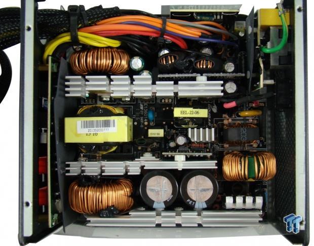 Cougar CMX V3 850-Watt 80 PLUS Bronze Power Supply Review 21