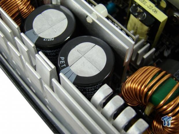 Cougar CMX V3 850-Watt 80 PLUS Bronze Power Supply Review 22
