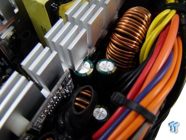 Cougar CMX V3 850-Watt 80 PLUS Bronze Power Supply Review 23