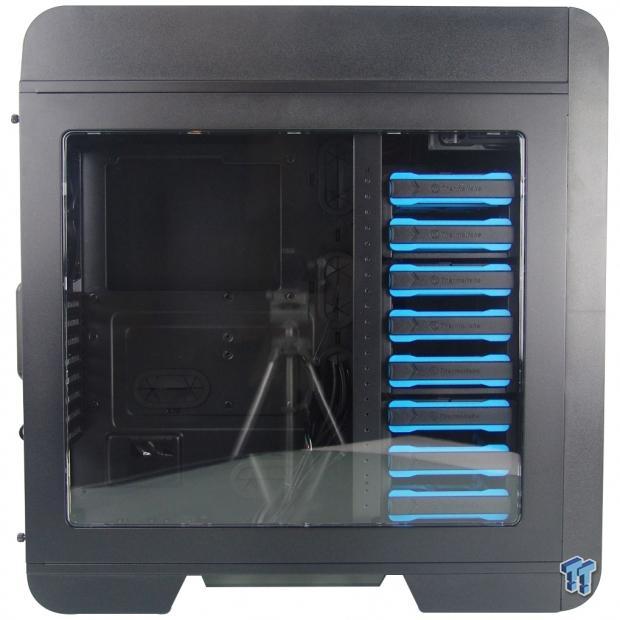 Thermaltake Core V71 Full-Tower Chassis Review 10