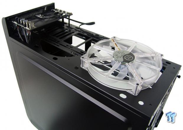 Thermaltake Core V71 Full-Tower Chassis Review 12