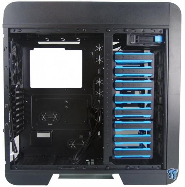 Thermaltake Core V71 Full-Tower Chassis Review 16