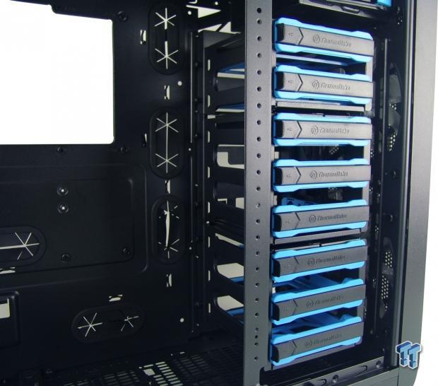 Thermaltake Core V71 Full-Tower Chassis Review 18