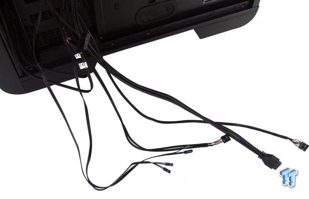 Thermaltake Core V71 Full-Tower Chassis Review 25