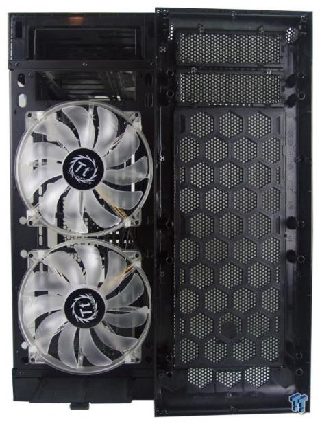 Thermaltake Core V71 Full-Tower Chassis Review 30