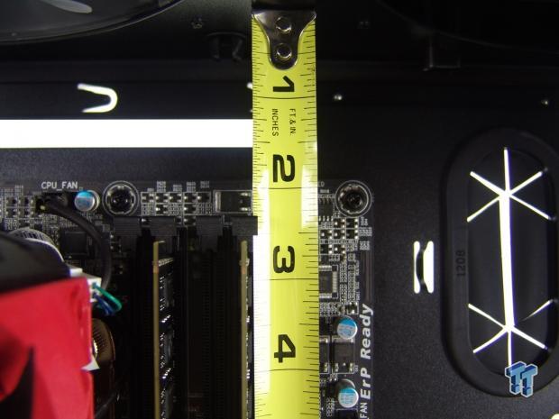 Thermaltake Core V71 Full-Tower Chassis Review 33
