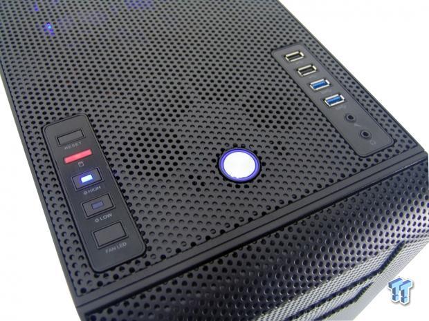 Thermaltake Core V71 Full-Tower Chassis Review 37