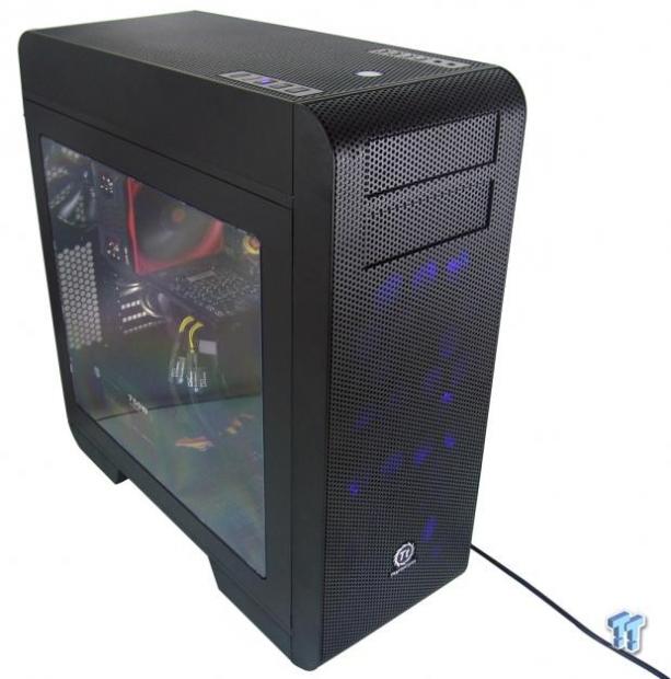 Thermaltake Core V71 Full-Tower Chassis Review 38
