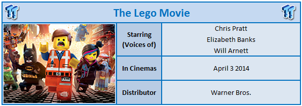 lego movie review reddit