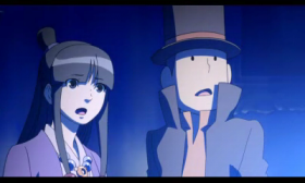 Professor Layton vs. Phoenix Wright Ace Attorney Nintendo 3DS Review 1 Professor Layton vs. Phoenix Wright Ace Attorney Nintendo 3DS Review 1