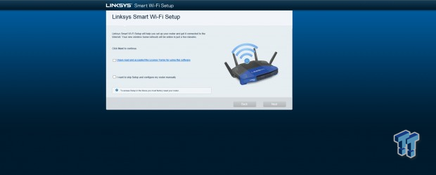 Linksys WRT1900AC 802.11ac Smart Wireless Router Review 20