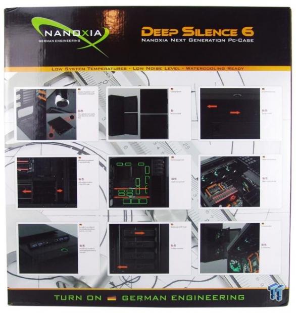 Nanoxia Deep Silence 6 HPTX Chassis Review 04