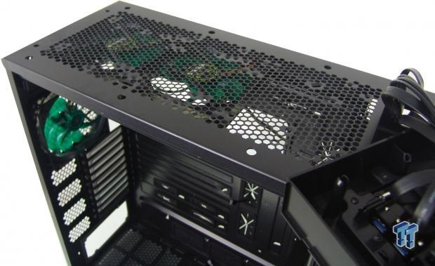 Nanoxia Deep Silence 6 HPTX Chassis Review 26