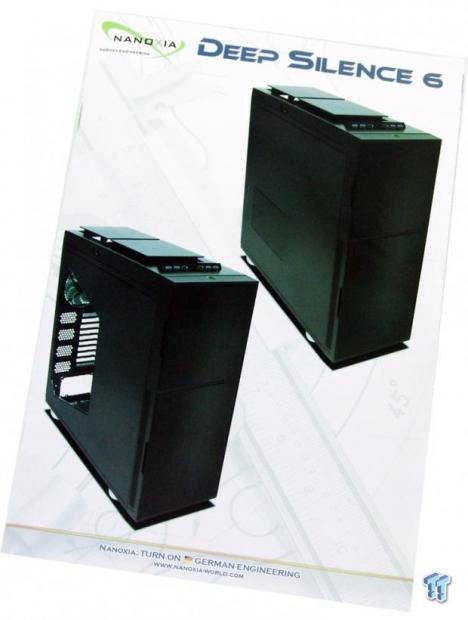Nanoxia Deep Silence 6 HPTX Chassis Review 31