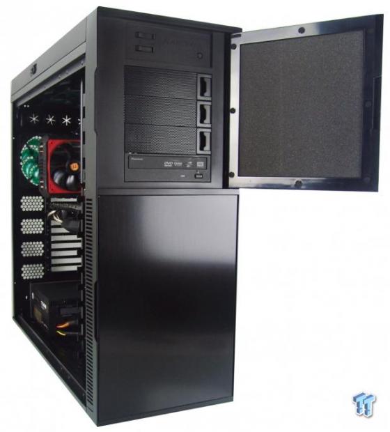 Nanoxia Deep Silence 6 HPTX Chassis Review 32