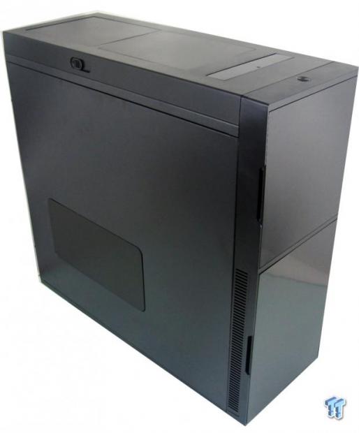Nanoxia Deep Silence 6 HPTX Chassis Review 36