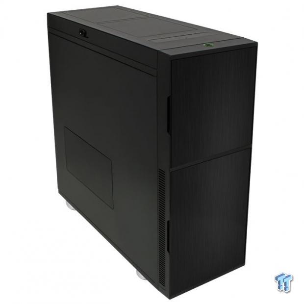 Nanoxia Deep Silence 6 HPTX Chassis Review 99