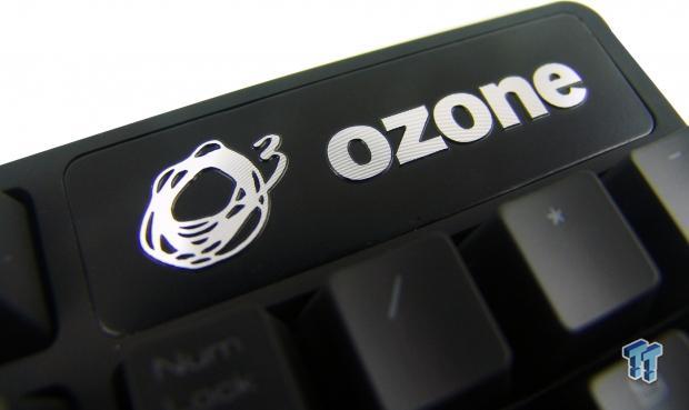 OZONE 有線ゲーミングキーボード（CherryMX 赤軸）104キー英語配列