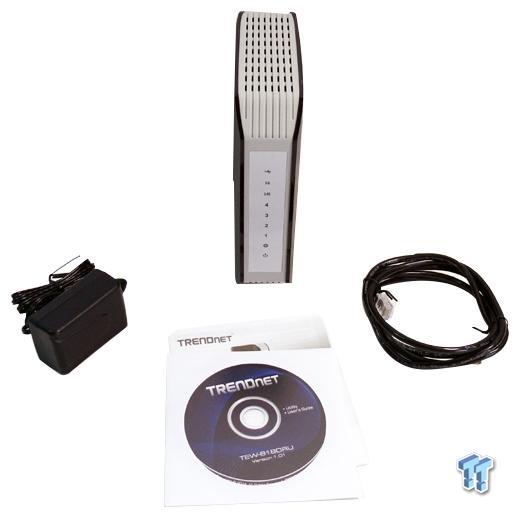 TRENDnet TEW-818DRU AC1900 802.11ac Wireless Router Review 05