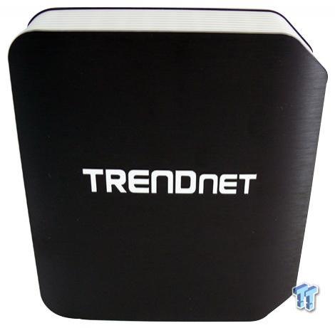 TRENDnet TEW-818DRU AC1900 802.11ac Wireless Router Review 07