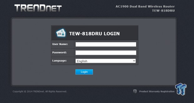 TRENDnet TEW-818DRU AC1900 802.11ac Wireless Router Review 20