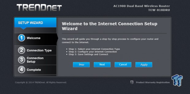 TRENDnet TEW-818DRU AC1900 802.11ac Wireless Router Review 21