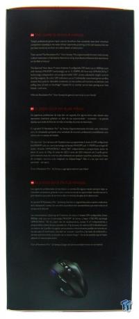 Sentey Revolution Pro Laser Gaming Mouse Review 03