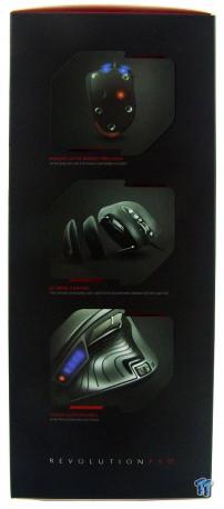 Sentey Revolution Pro Laser Gaming Mouse Review 05