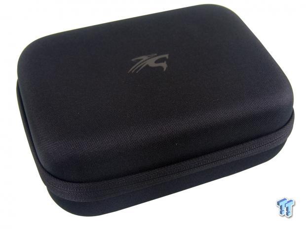 Sentey Revolution Pro Laser Gaming Mouse Review 07