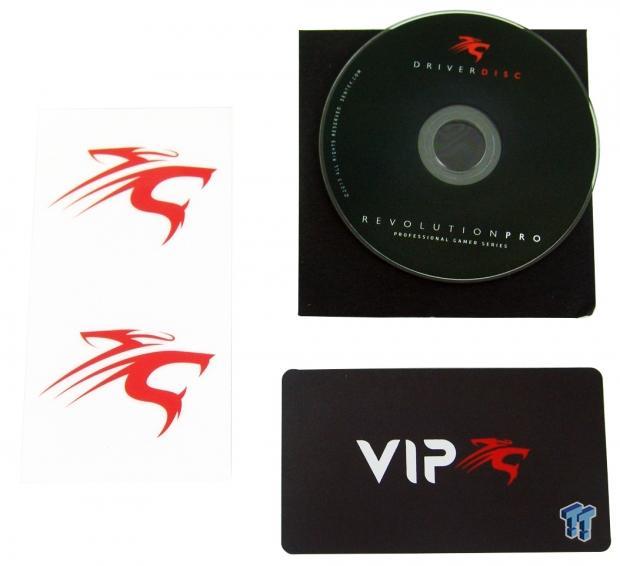 Sentey Revolution Pro Laser Gaming Mouse Review 10