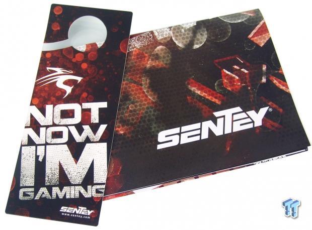Sentey Revolution Pro Laser Gaming Mouse Review 12