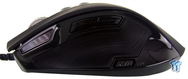 Sentey Revolution Pro Laser Gaming Mouse Review 14