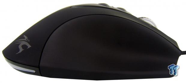 Sentey Revolution Pro Laser Gaming Mouse Review 16