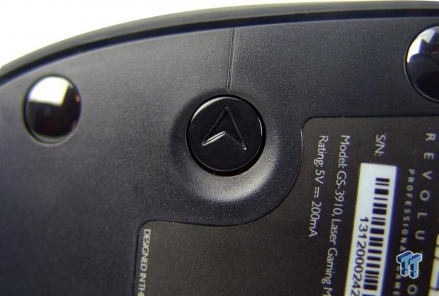 Sentey Revolution Pro Laser Gaming Mouse Review 21
