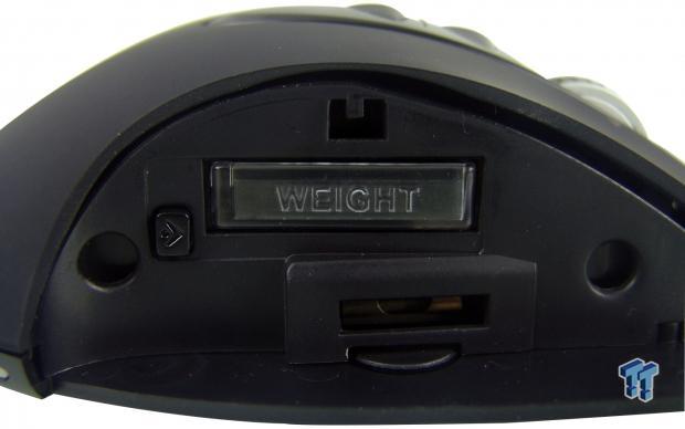 Sentey Revolution Pro Laser Gaming Mouse Review 22