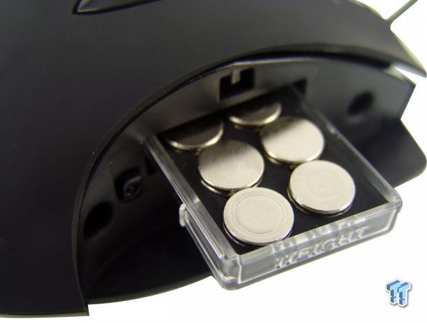 Sentey Revolution Pro Laser Gaming Mouse Review 23
