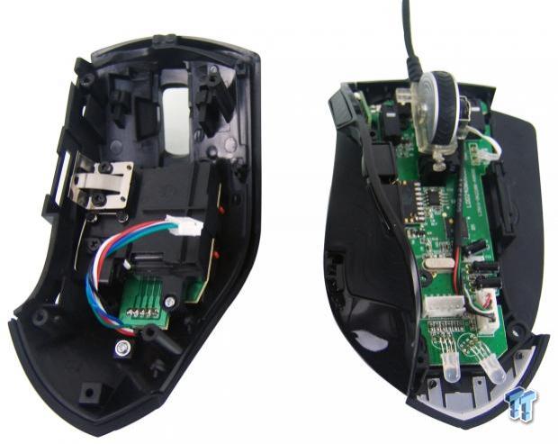 Sentey Revolution Pro Laser Gaming Mouse Review 25
